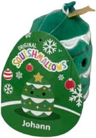 Squishmallows 2023 Holiday Clip-ons