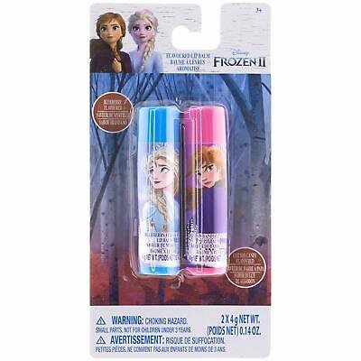 Frozen 2 Pack Lip Balm