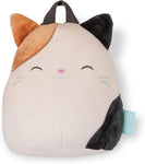 Squishmallows Cam the Cat Carry Me Backpack