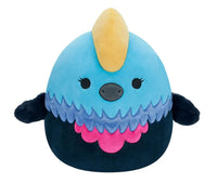 Squishmallows 12" Melrose the Cassowary