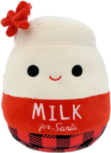 Squishmallows 8" Alten Milk for Santa