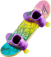 Hot Wheels Skate Tony Hawk Car and Fingerboard Set Solid Muscle HNG64