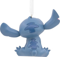 Hallmark Disney Lilo & Stitch Stitch with Scrump Christmas Ornament