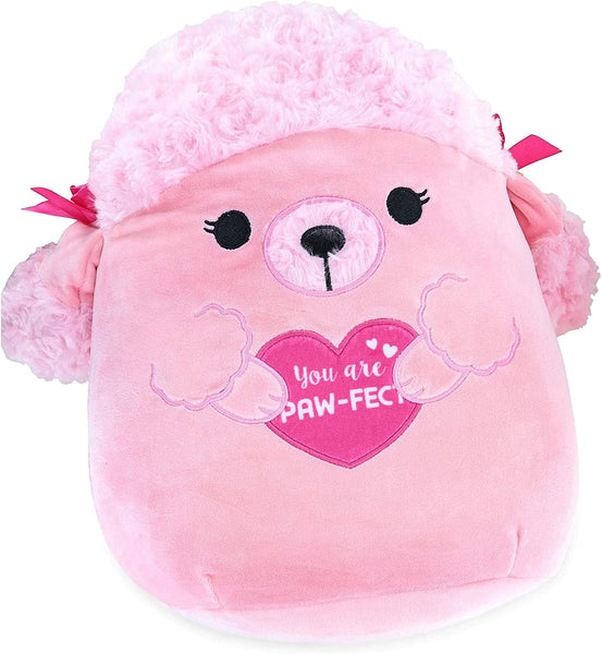 Squishmallows 12" Chloe Poodle You Are Paw-fect