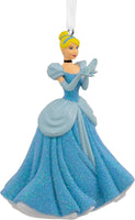 Hallmark Disney Cinderella Christmas Ornament