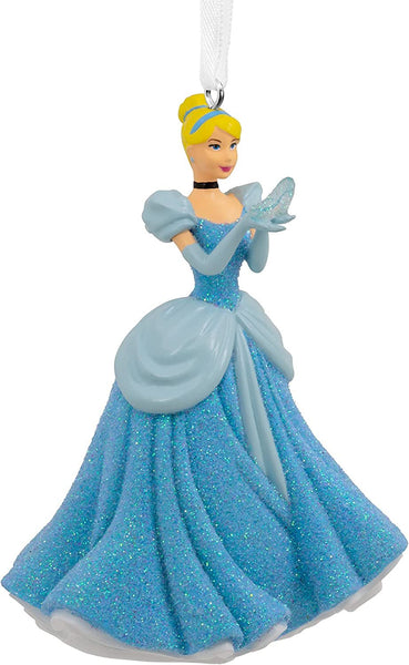 Hallmark Disney Cinderella Christmas Ornament