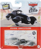 Disney Pixar Cars On The Road Speed Demon