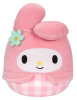 Squishmallows 8" Hello Kitty Easter