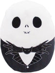 Squishmallows 10" Nightmare Before Christmas Jack Skellington