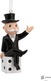 Hallmark Mr. Monopoly Christmas Ornament