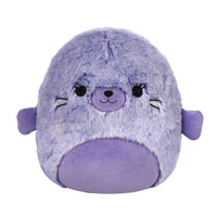 Squishmallows 12" Fuzz-A-Mallows Ellen the Seal