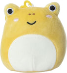 Squishmallows 3.5" Clip-On Leigh the Toad