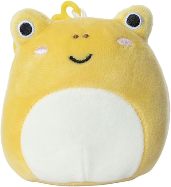 Squishmallows 3.5" Clip-On Leigh the Toad