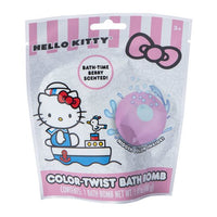 Hello Kitty Color Twist Bath Bomb