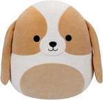 Squishmallows 8" Adela the Basset Hound