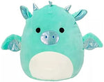 Squishmallows 8" Miles the Dragon