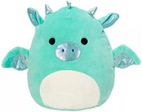 Squishmallows 8" Miles the Dragon