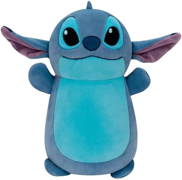 Squishmallows 10" HugMees Disney Stitch