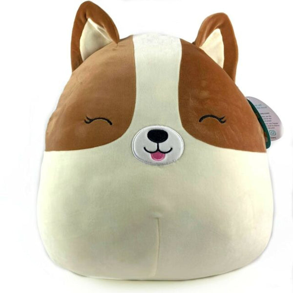 Squishmallows Easter 4.5" Corgi Reginald