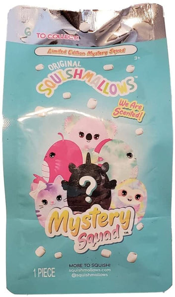 Squishmallows 5" Scented Mystery Squad in Blind Bag Limited Edition