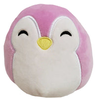 Squishmallows 7" Elle the Purple Penguin