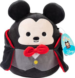 Squishmallows 8" Vampire Mickey Mouse