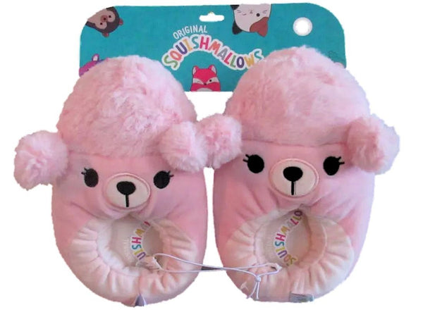 Squishmallows Kids Slippers Poodle 4/5