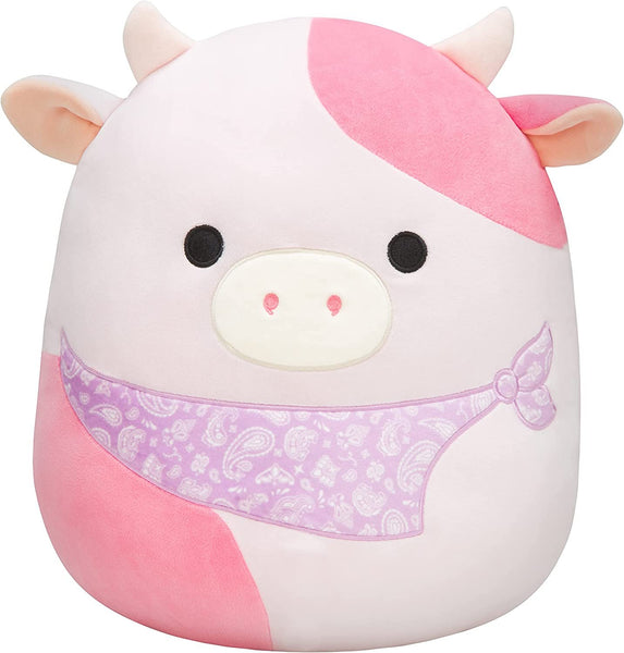 Squishmallows 14" Reshma the Cow