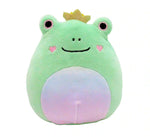 Squishmallows 5" Valentines Fenra the Frog King