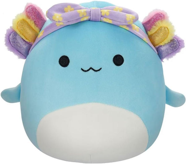 Squishmallows 8" Irina The Axolotl with Headband