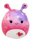 Squishmallows 5" Valentines Loraly the Alien