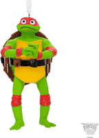 Hallmark Teenage Mutant Ninja Turtles Raphael Christmas Ornament