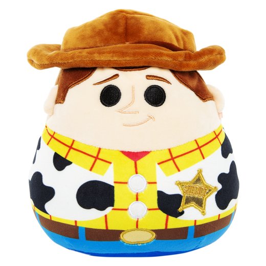 Squishmallows 8" Disney Toy Story Woody