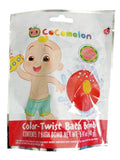 Kids Licensed Color Twist Bath Fizzies