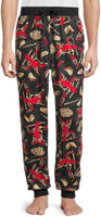 Deadpool Grey Lounge Sleep Pants