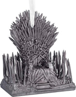 Hallmark House of the Dragon Iron Throne Christmas Ornament