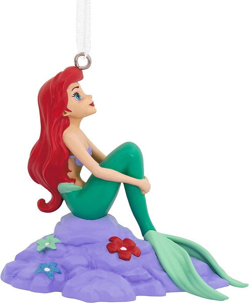 Hallmark Disney The Little Mermaid Ariel Christmas Ornament