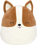 Squishmallows 12" Regina the Corgi