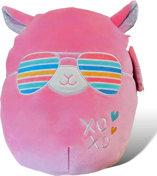 Squishmallows 11" Pavlo Llama with Aviator Glasses