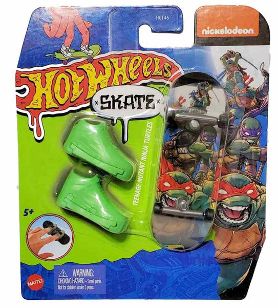 Hot Wheels Skate Teenage Mutant Ninja Turtles HNG38