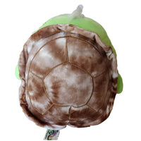 Squishmallows 8" Turtle with Brown Shell Herb