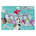 Squishmallows Interchangeable Charm Bracelet