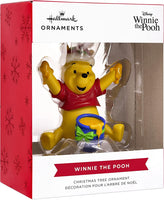 Hallmark Santa Winnie the Pooh Ornament