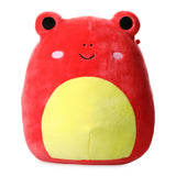 Squishmallows 7.5" Obu the Red Frog