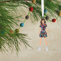 Hallmark Stranger Things Eleven Christmas Ornament