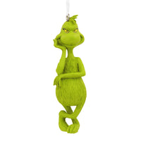 Hallmark Ornament Dr. Seuss How the Grinch Stole Christmas!