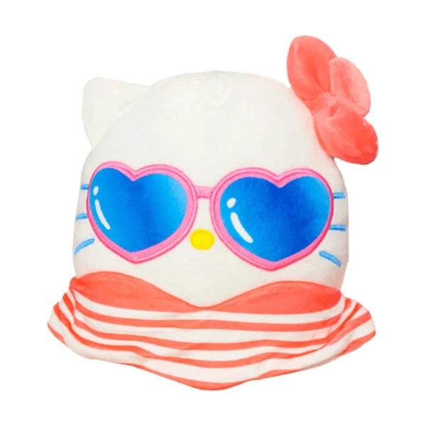 Squishmallows 6.5" Hello Kitty in Bathing Suit