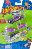 Hot Wheels Skate Tony Hawk Car and Fingerboard Set Solid Muscle HNG64