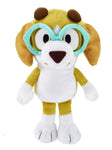 Bluey Friends 7" Plush Honey