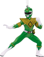 Hallmark Power Rangers Green Ranger Ornament